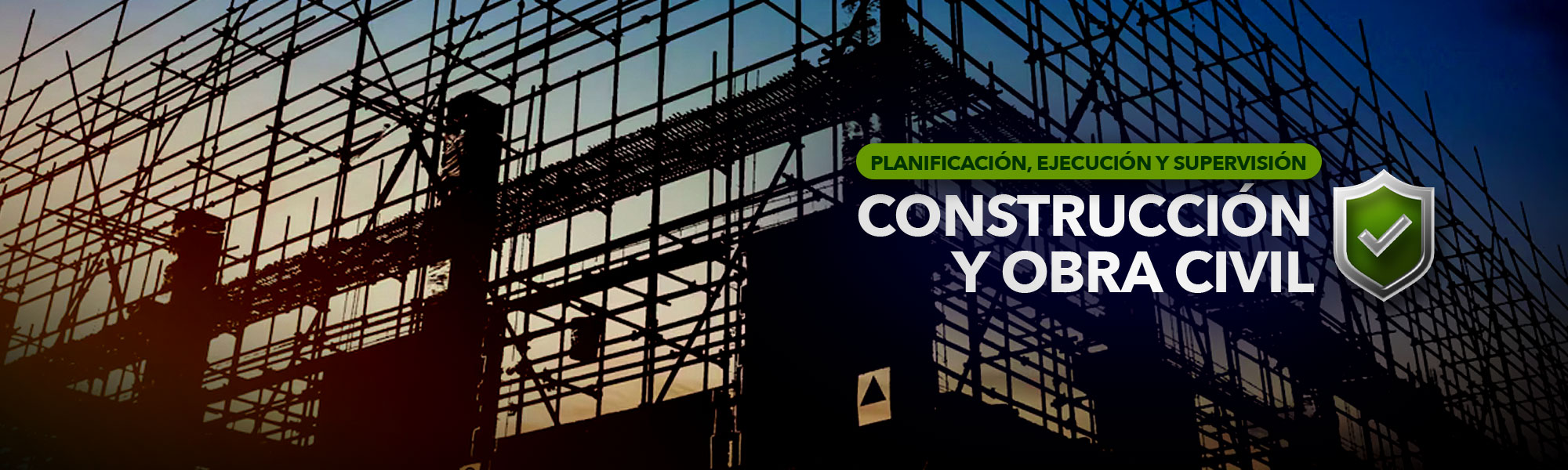 Dievo Service, Construcción y obra civil