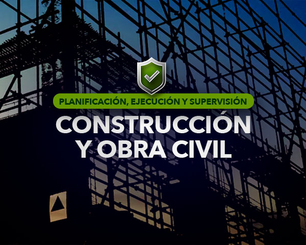 Dievo Service, Construcción y obra civil